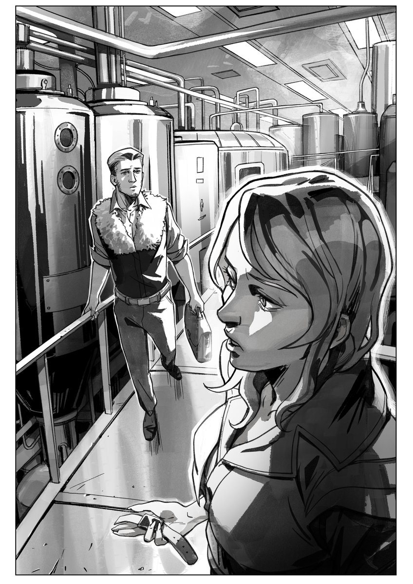 roxane_ramen's tweet photo. @Ilyasexart I'm really trying my best to draw personal manga project. I haven't posted it yet here on twitter as I used to post mostly in tg. Hope you like it! https://t.co/OkEWAuzVGj