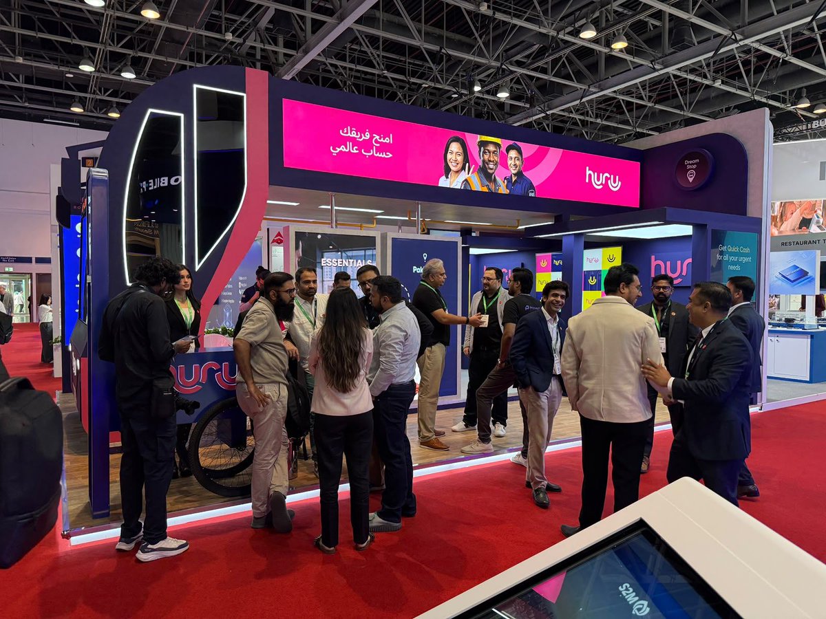 seamlessMENA's tweet photo. 🎉 That’s a wrap on Seamless Middle East 2026!

Three incredible days of big ideas, new connections, packed stages and a buzzing show floor.

A huge thank you to every speaker, sponsor, exhibitor, partner and attendee who joined us in Dubai and made this year’s event one to remember.

Thank you for being part of an incredible three days. We’ll see you in 2027! 👋

#SeamlessDXB