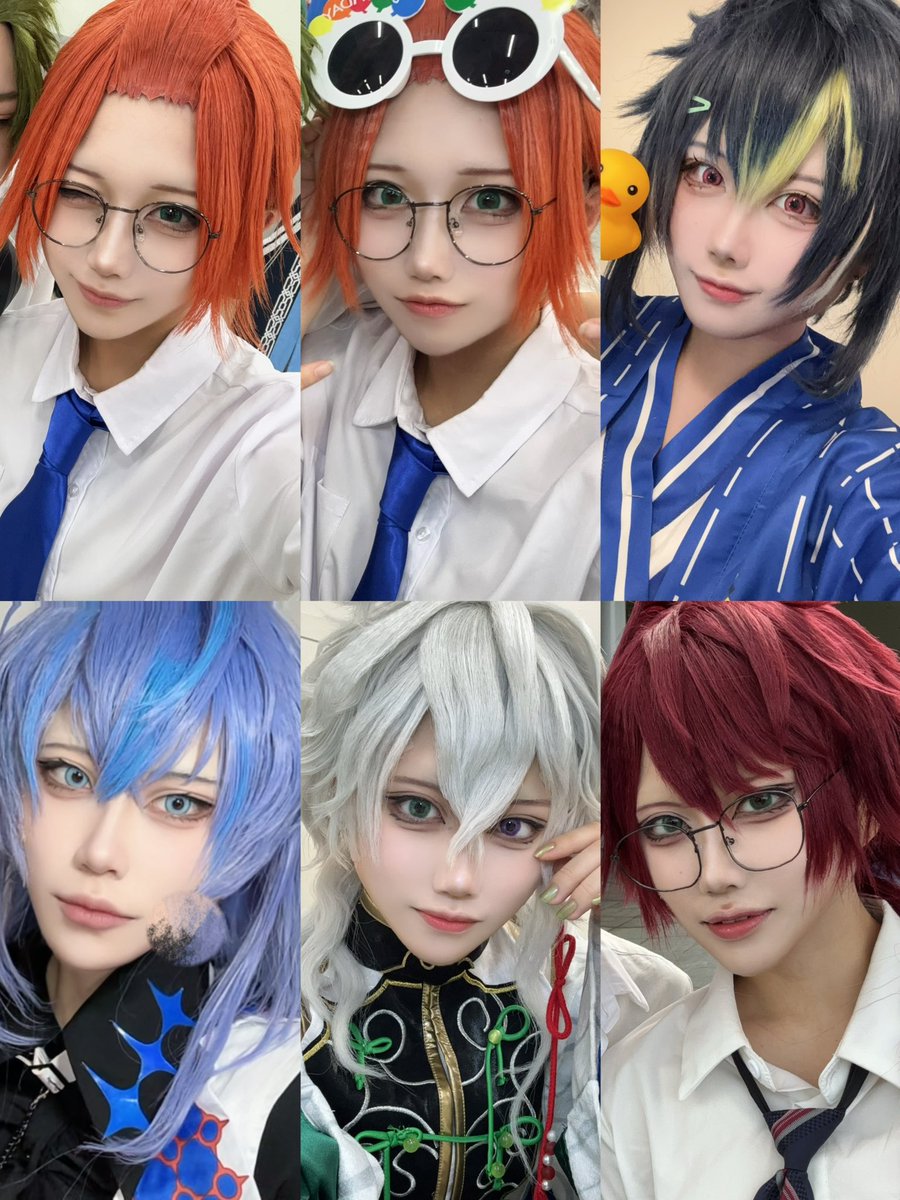 amo__cos's tweet photo. Tag

2j3j中心にコスプレしてます。最近は👻🚫がアツいです
表現方法問わず全反応巡回します🎶

 #にじさんじレイヤーさんと繋がりたい
 #相互さんの相互さんと繋がりたい https://t.co/sFgepdMUUj