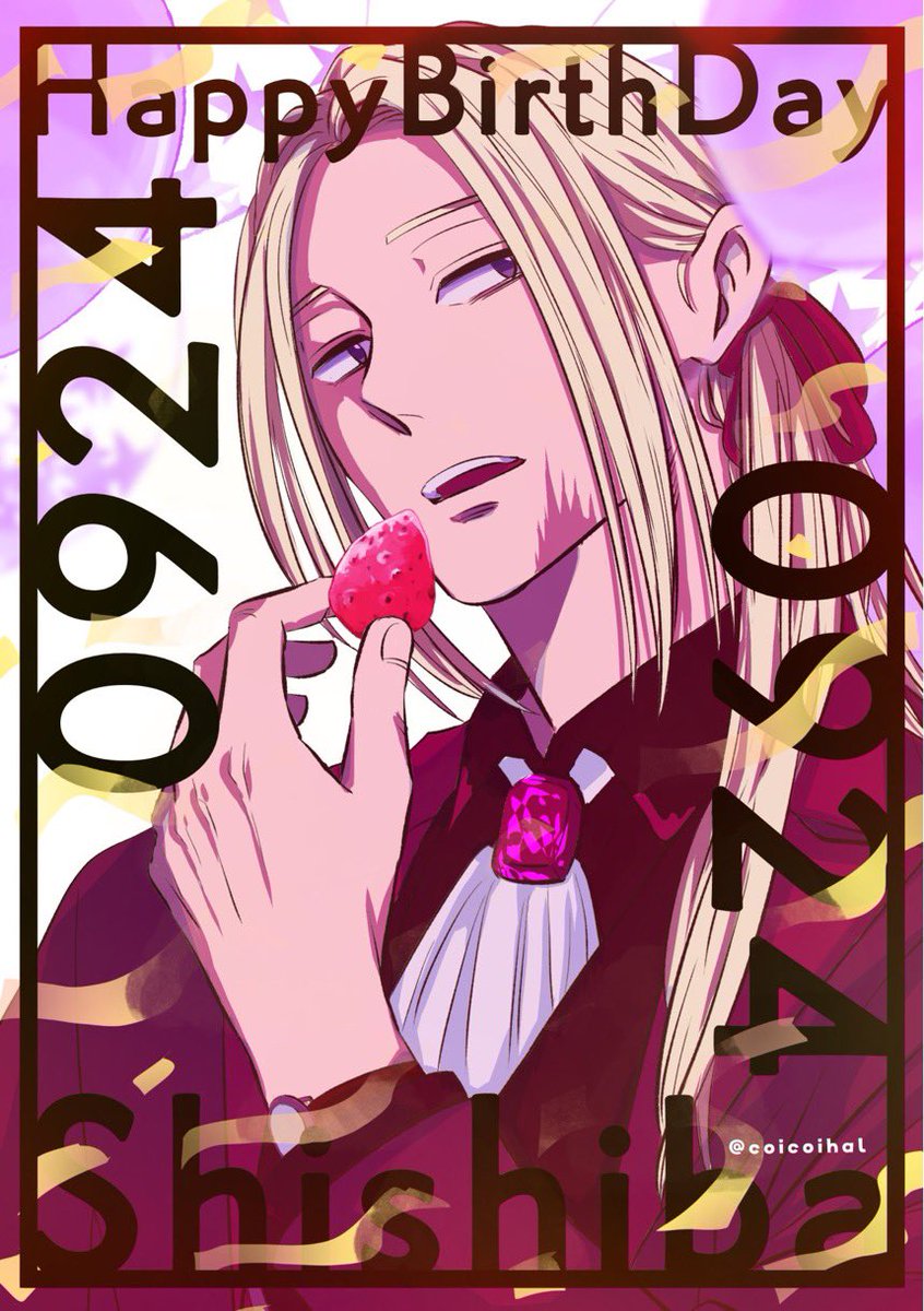 coicoihal's tweet photo. 歴代の🔨さん生誕イラスト並べてみた https://t.co/tBmxpCNn73
