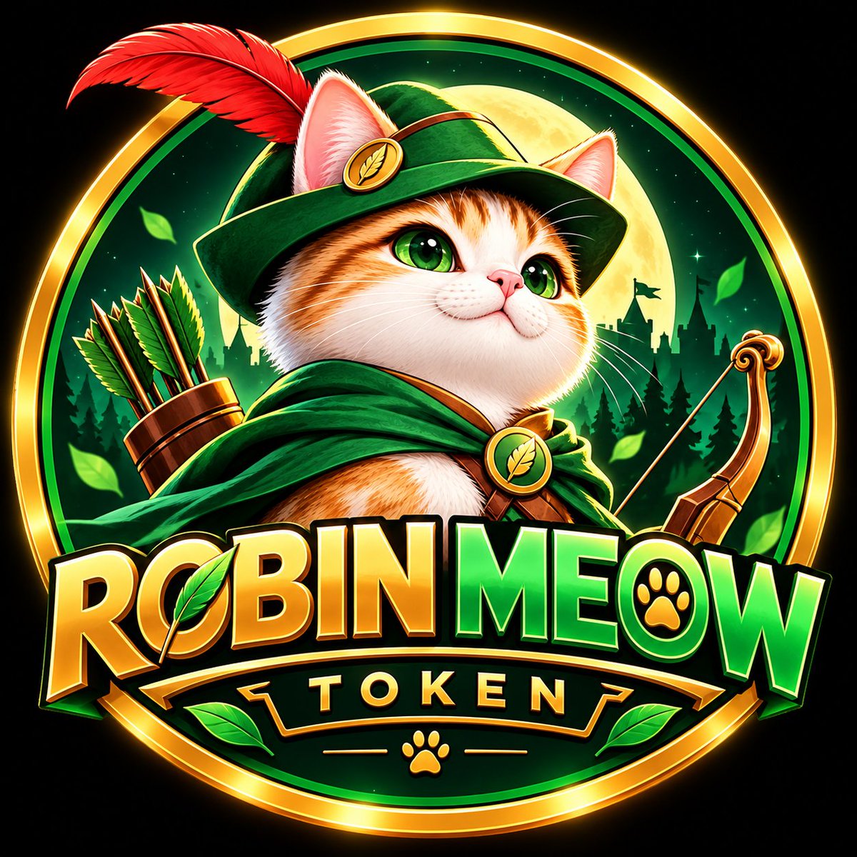Robinmeowcoin's tweet photo. We are Coming soon...
 Robinhood.chain 
This token of ours is a meme coin 🪙 
We will let you know the time before the launch. https://t.co/GDdSheJNXs
