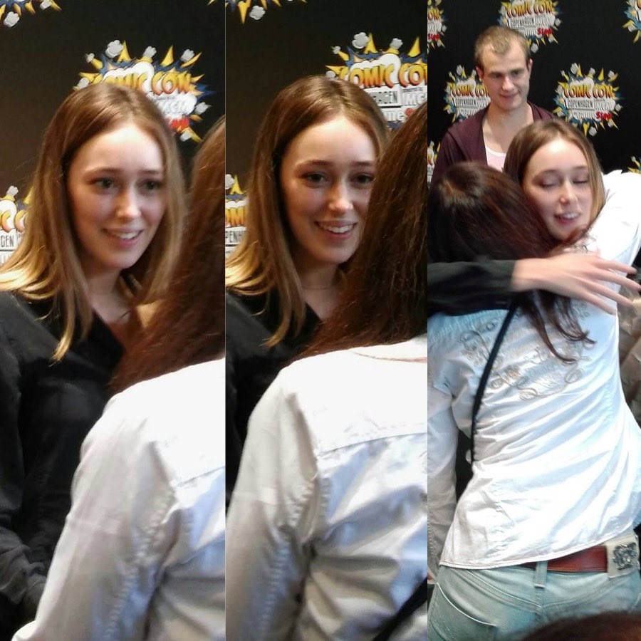Sangabrielle69's tweet photo. Today 10 years!!💖✨🌈 #AlyciaDebnamCarey #CopenhagenComicCon #AlyciaCon #Lexa #Clexa 09.24.2016 - 25.09.2016 
Thank you so much for an unforgettable weekend!🌟 https://t.co/nWOlo4rruZ