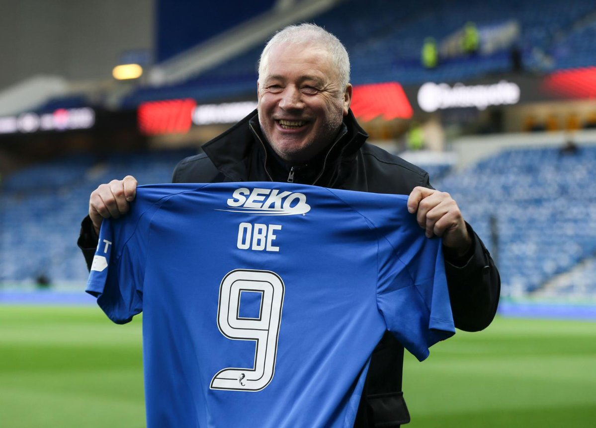 RangersReview55's tweet photo. Happy 64th birthday to Ally McCoist 💙 https://t.co/WvIrqWPZ0x