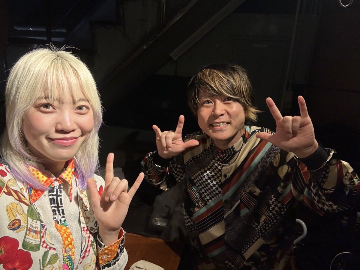 mickey_hit's tweet photo. 「HAKO CUBE CARNIVAL！2026」

#椋子 #あくあゆい #木下直子
御三方と音を重ねられた贅沢な時間！

それぞれの音楽に触れながら
叩いて、笑って、楽しすぎる1日でした🔥

演家会場に足を運んでくれた方々
イベントに参加してくれた方々
ありがとうございました✨

#HAKOCUBE #ハコキューブ https://t.co/SOGIiwPj4i