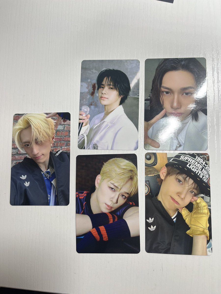 ydi_oO's tweet photo. INI交換 アンセム 

求 佐野
譲 池﨑 木村 後藤 許 髙塚 田島 松田

郵送での取引希望

 #INI交換 #INI買取 https://t.co/uU9EbRwahr