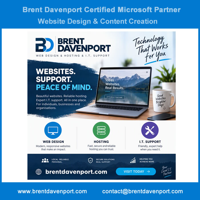 brentdavenpor14's tweet photo. #WebsiteDesign #ProfessionalWebsites
#BusinessWebsites #ResponsiveWebDesign
#WebHosting #SecureHosting #DomainHosting
#ITSupport #BusinessITSupport
#ManagedITServices
#WebsiteMaintenanc #CyberSecurity
#CloudServices #WordPressWebsite
WHATSAPP: 07919 663081 https://t.co/C6vdfyvMfX