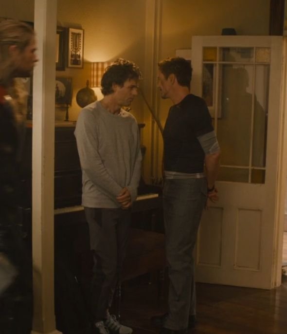 starkspangledbb's tweet photo. Tony please come back I can't raise Peter on my own 

Ignore Thor https://t.co/E04ZPLdbng