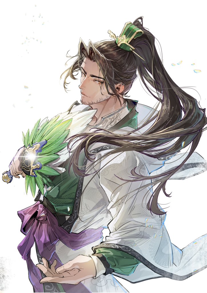 yuan_Jessie0430's tweet photo. 孔明一看就是狐狸变的🦊 https://t.co/zgdpbLZmjI