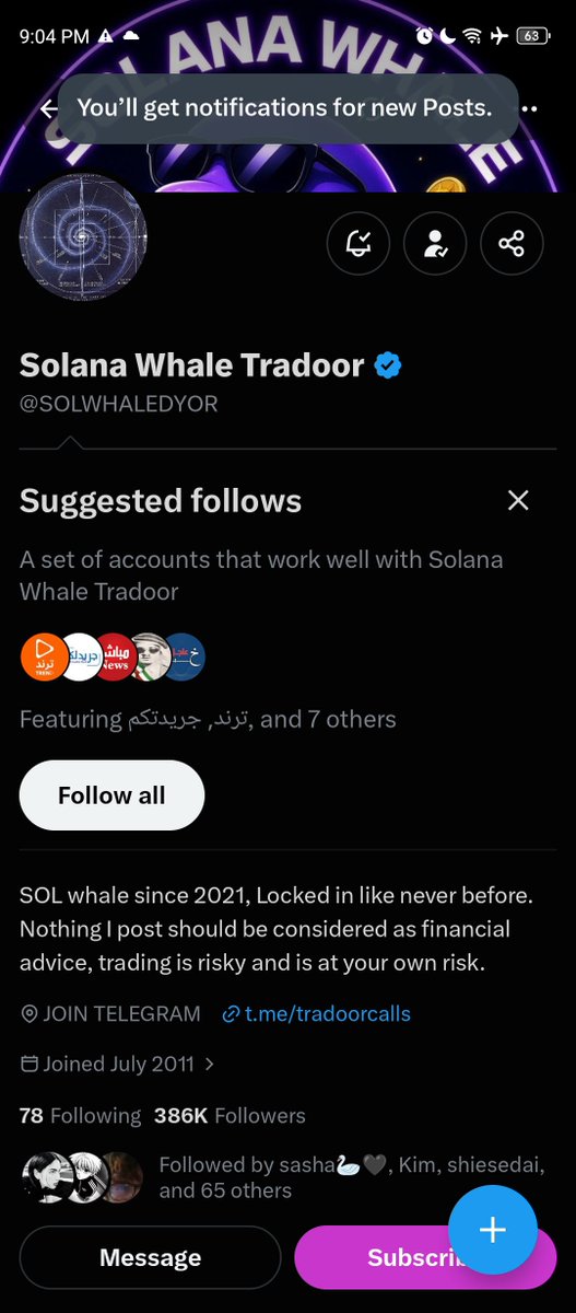 Cryptonell71668's tweet photo. @PikaGambles @SOLWHALEDYOR Always following count me in

@kwishawhein @NisaWeb3 https://t.co/CWGLIuzxbh