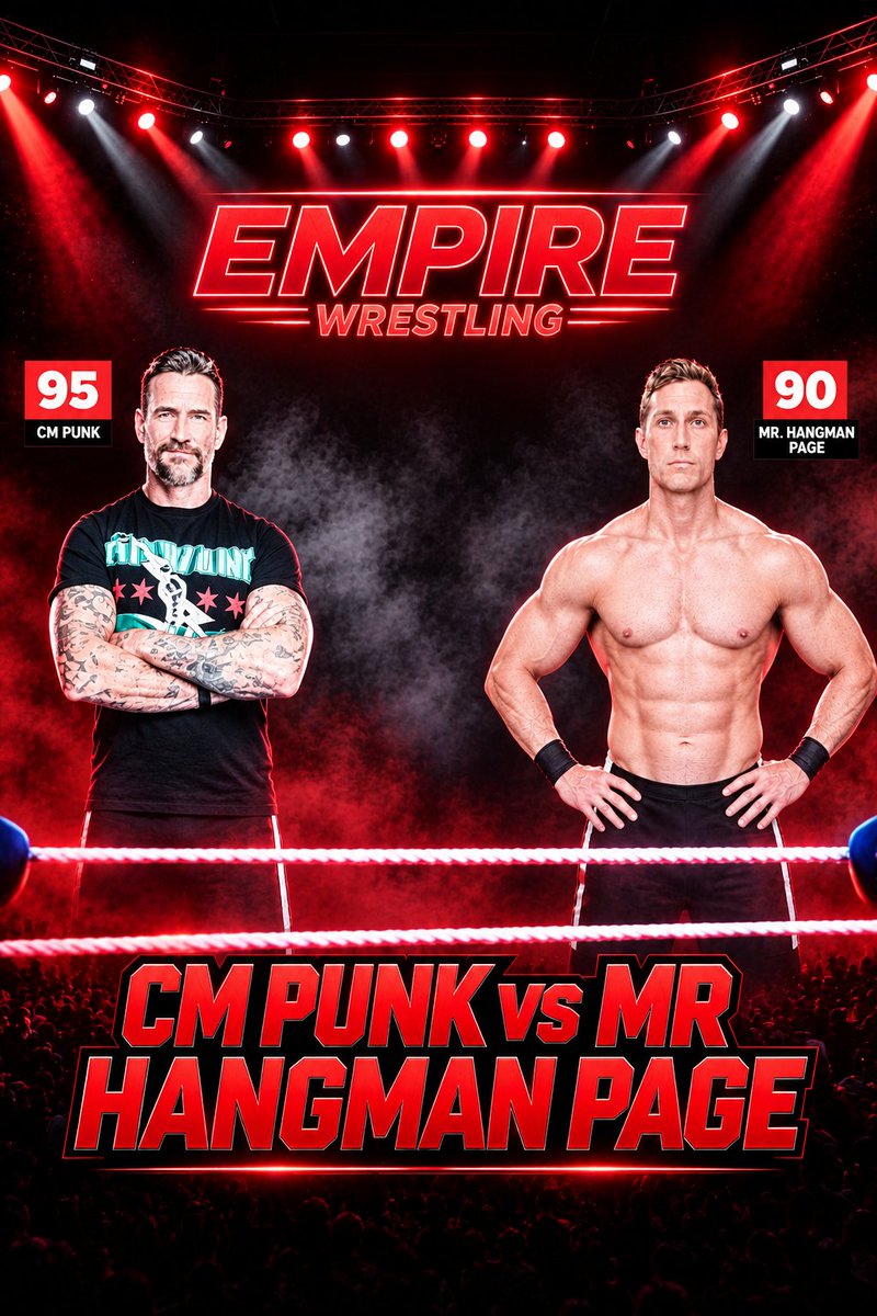 ElevateWrestle's tweet photo. Welcome To Empire Wrestling Episode 7

https://t.co/ESr4wTEUTq https://t.co/RTV00Qk9Wj