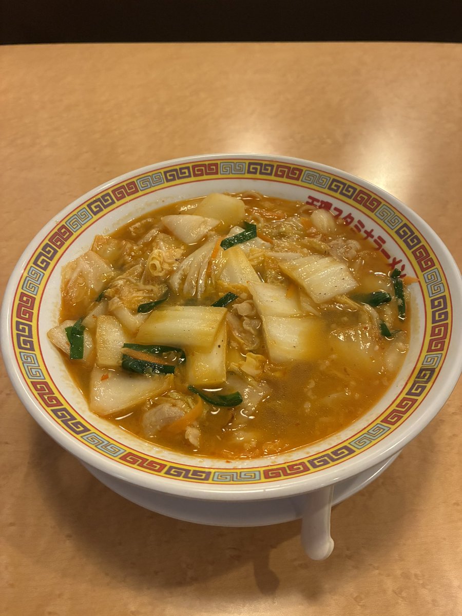 pubg_ota's tweet photo. 天理スタミナラーメンうますぎ😋 https://t.co/n0JIjCSRgP