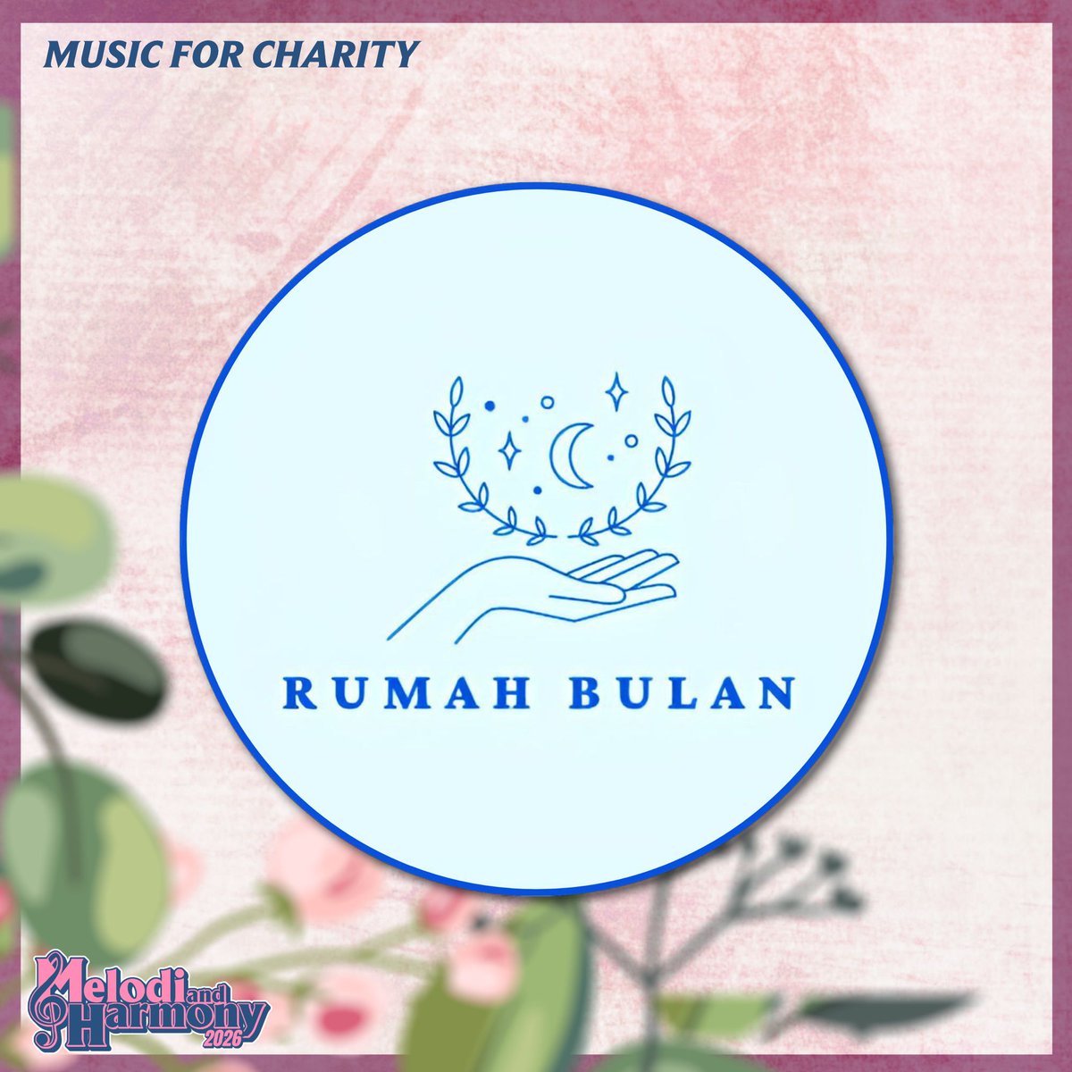 Melodi_Harmony's tweet photo. [#MeroHaru26]
Rumah Bulan, the recipient of your donation for Melodi and Harmony 2026, is an organization that provide safe houses for victims of domestic abuse in Indonesia.

More about them : 
https://t.co/fJbR2KQlSG 
https://t.co/f02wCI6cIA https://t.co/F63cO7npMm