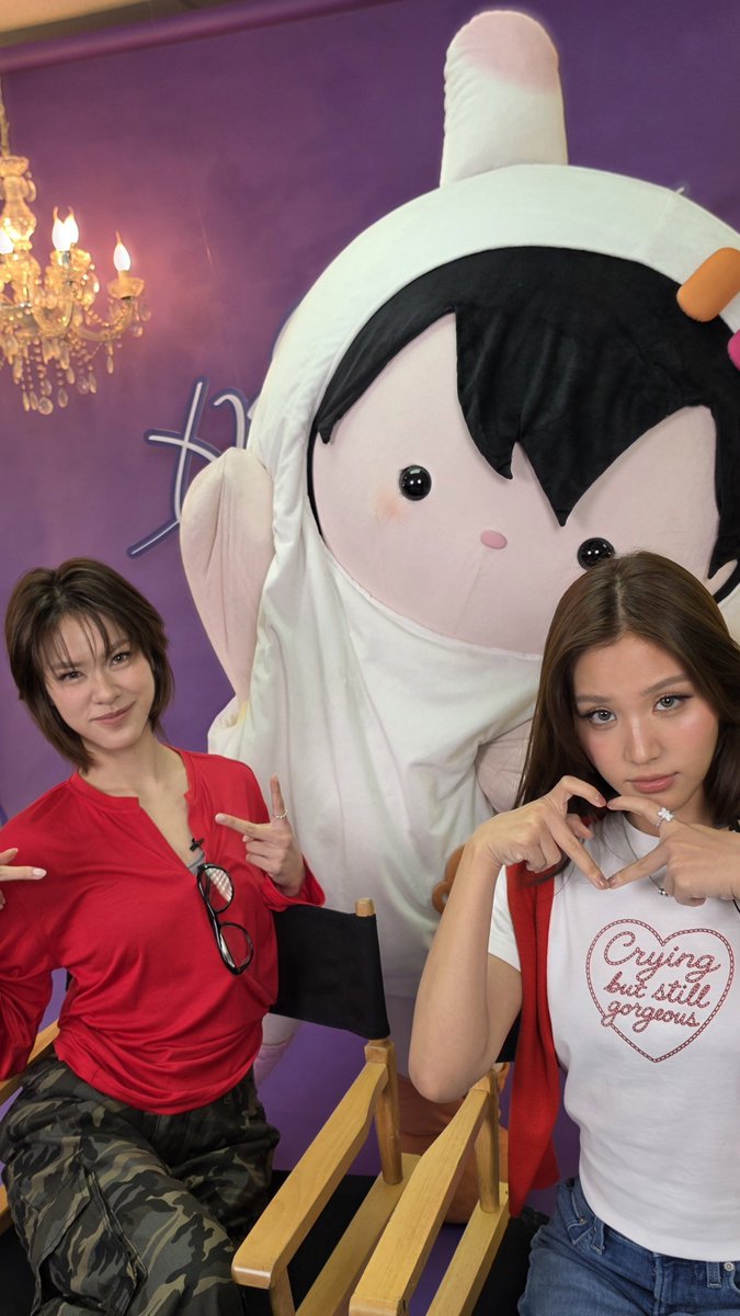 any_GMMTV's tweet photo. ความสุขของเอนี่ทั้งหมดนี่เบย

#MoonShadowSeries 
#EmiBonnie #ANY https://t.co/3KEVOciSQx