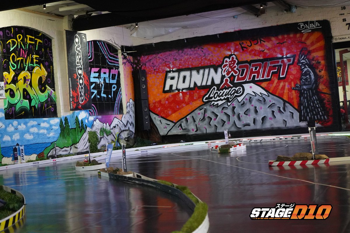 OfficialHPI's tweet photo. We had great fun with fps_rc_drift filming the Stage-D10 release footage at Ronin Drift Lounge 🌄

Find out all the details here - https://t.co/0CWOz7ihQn

#rc rccars #rcdrift #rcdrifting https://t.co/0sHbPdDFKo
