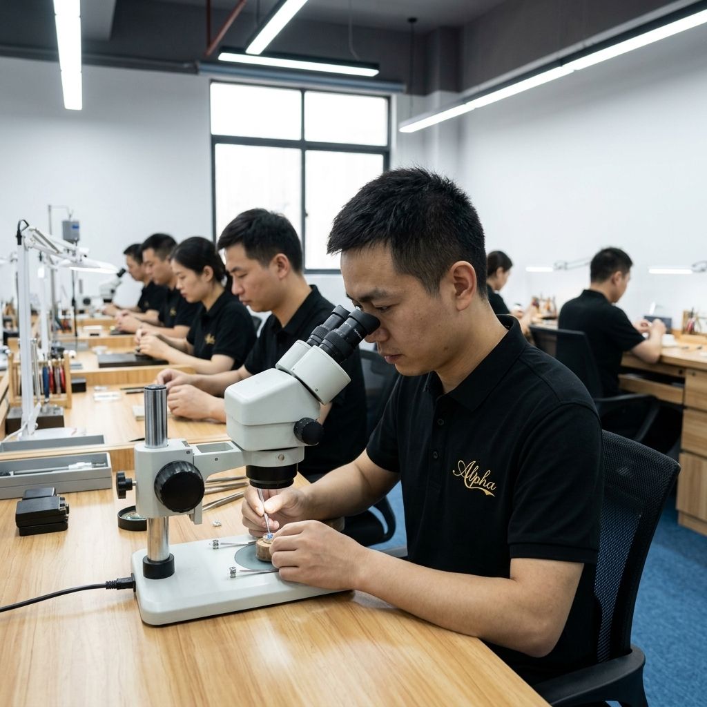 huang_alpha's tweet photo. 10K rose gold holds its pink better than 14K on thin shanks. Black spinel? Set it in wax first — it chips at the girdle if your prongs are lazy. #OEM #EngagementRing
https://t.co/CuoerGf2Ry | https://t.co/iBLGAN2G1M | alpha_jewelry@163.com https://t.co/nZcYzvjsYs