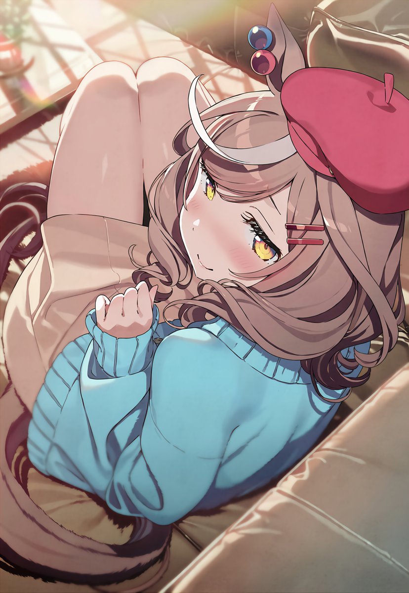 mackerel_kenzen's tweet photo. むん…♡
（ウマ娘/マチカネタンホイザ） https://t.co/UQB4pQqXqI