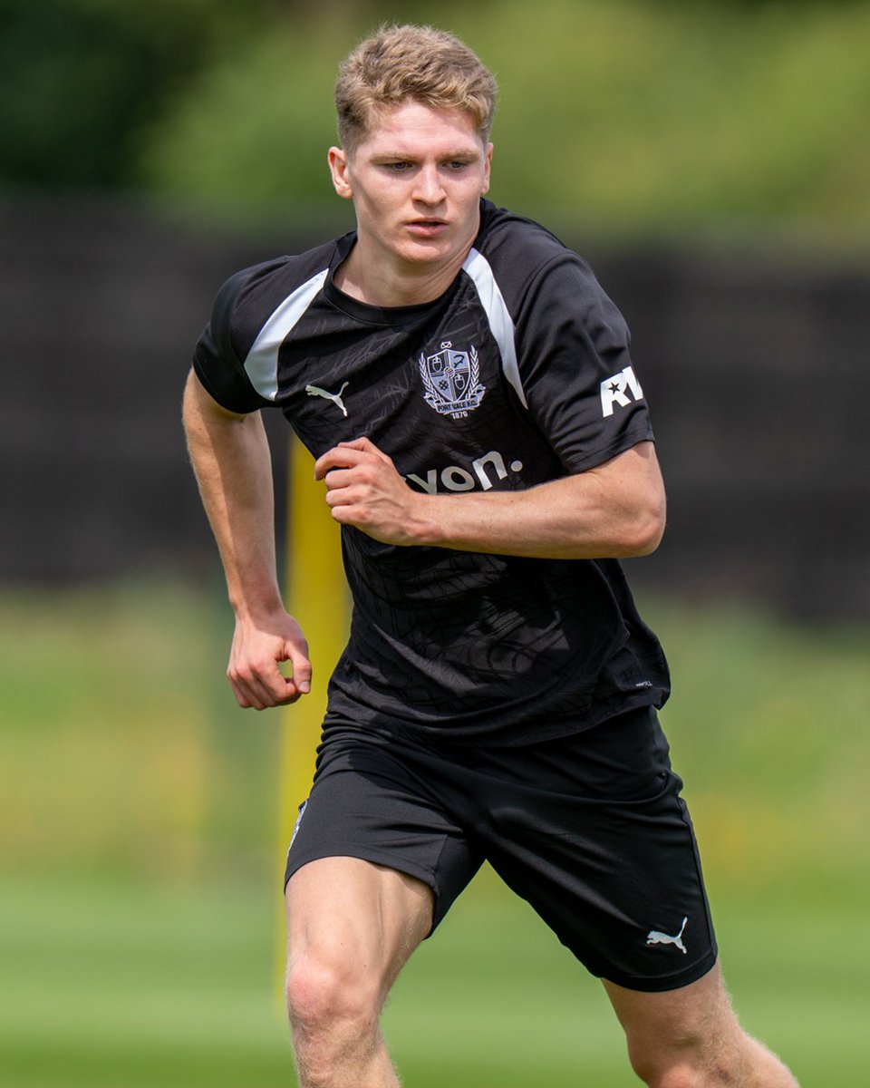 OfficialPVFC's tweet photo. It's been confirmed that Matty Craig will miss the rest of the 2026/27 season after suffering an ACL tear in our fixture against Chesterfield. 

Best of luck with your recovery, Matty. The whole club is behind you 💪

#PVFC https://t.co/BQQsf1HzaM