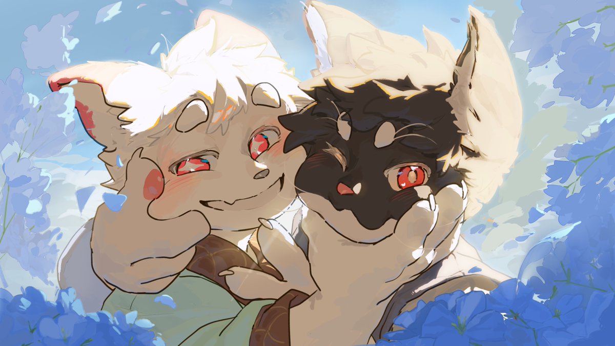 Naihubing's tweet photo. ⭐

#furry https://t.co/FtQUw53De9