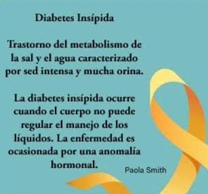 PaolaSmith2812's tweet photo. Desde España recibí este spray #Minirin necesario para pequeños que padecen #diabetesinsípida 🔎  aquí descontinuado 🙄 🙏🏽🤗 🇪🇸 Muchas gracias #ManosSolidarias por unirse a esta obra de amor ❤️🙏🏽🎗️ #soylavoluntariaintensa 🙋🏽🇪🇸🙏🏽🎗️ #RT https://t.co/uvsfXq2CSn