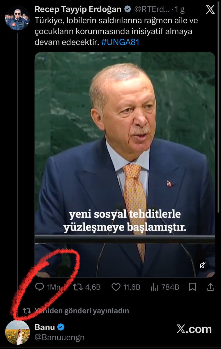 erdm08's tweet photo. 2.000.000 tweet atıldı sayın cumhurbaşkanım.Aileye verdiğiniz önemi biliyoruz. Biz öğretmenler ve öğretmen çocukları için de il emri müjdesini vermenizi bu vesileyle ailelerin birliğinin sağlanmasını bekliyoruz @RTErdogan https://t.co/Ye0rBVLtkC