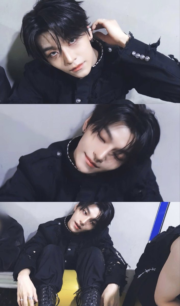 palm_green00's tweet photo. 🤍🖤 https://t.co/ENaMgoi5DX