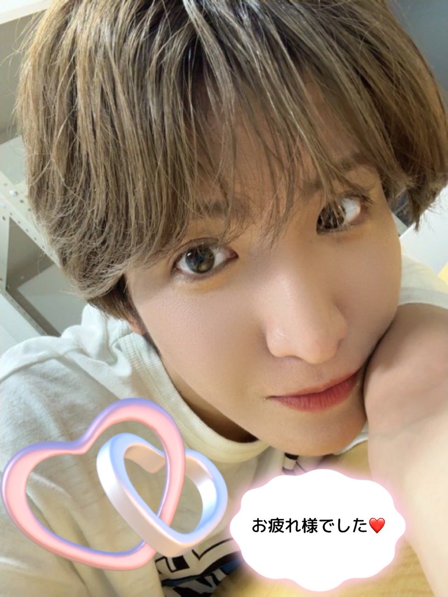 yuu5417's tweet photo. @takuya_matsuri 卓ちゃん遅くなりました🥺❤️
神戸の個別特典会💕💕💕
お疲れ様でした😌
2ショ❤️ドキドキ💓でした❣️
卓ちゃんかっこよかったな😍👍
また宝物🪎の一枚が出来ました💝
初めての神戸楽しい一日だった✨✨ありがとうございました❤️

#MATSURI
#松岡卓弥 https://t.co/hBTap06dCL