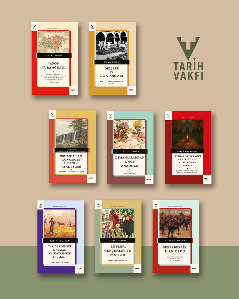 alfakitap's tweet photo. Yahya Yeşilyurt, "Yemen'de Birinci Dünya Savaşı: İmparatorlukların Gölgesinde" adlı eserinde, dönemin en zorlu ve uzak cephelerinden birinde yaşanan var olma mücadelesini tüm gerçekliğiyle anlatıyor. 

Kapağındaki taş kalenin, askerlerin ve topçuların yer aldığı o tarihi fotoğrafla dönemin tozlu atmosferini daha ilk bakışta hissettiren bu çalışma, güç savaşları arasında kalan bir coğrafyanın kaderine yakından bakmamızı sağlıyor.

#AlfaKitap #Yemen