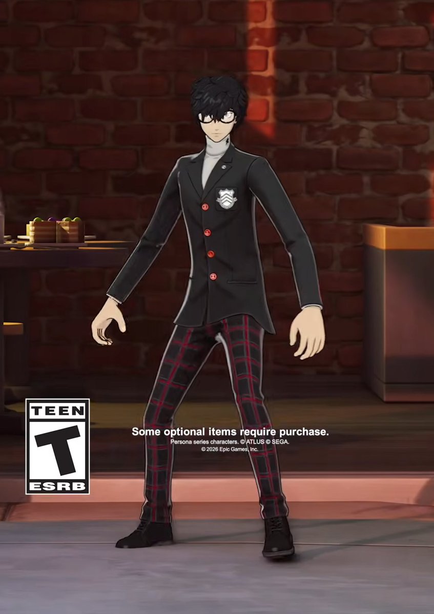 ShiinaBR's tweet photo. BOTH JOKER SKIN STYLES IN FORTNITE https://t.co/SuWvYzcgds