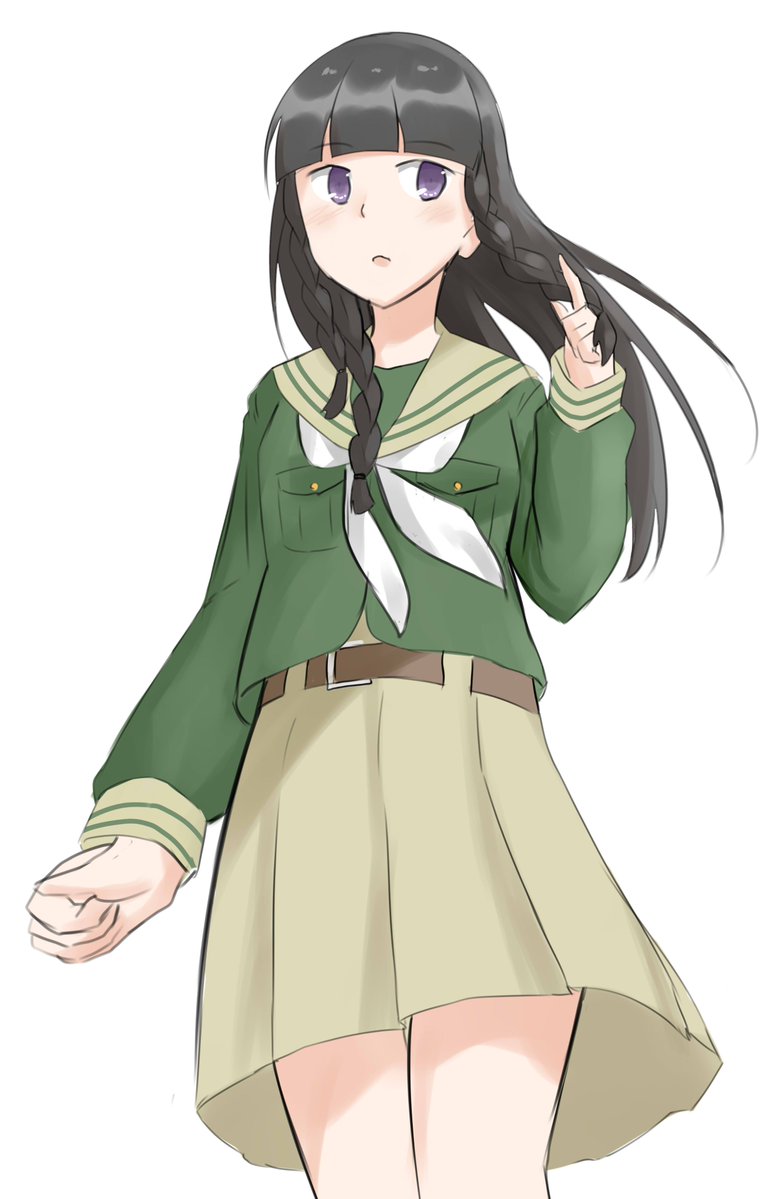 izumisubaru's tweet photo. 北上改三 https://t.co/SniCeV8nLG