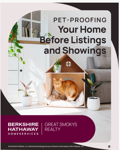 SellingtheMtns's tweet photo. Even the friendliest pets can accidentally derail a home sale. Don’t let hidden wear or odors turn serious buyers away. Discover essential pet-proofing strategies in this #GTK blog post on https://t.co/o8XUHqChUm before opening your doors. Have specific... https://t.co/gBHxyHYvIZ https://t.co/hoqu6ocrF6