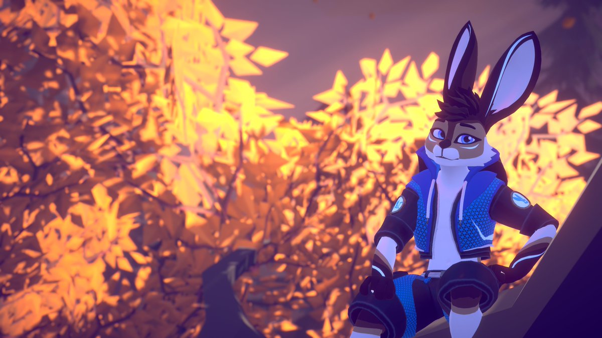 EmberBeard42's tweet photo. Autumn is definitely my favourite time of year
๐ธGrodvir
#Jabbit #JabRabbit #Vrchat #Furry https://t.co/WTmbZ5Dy2K