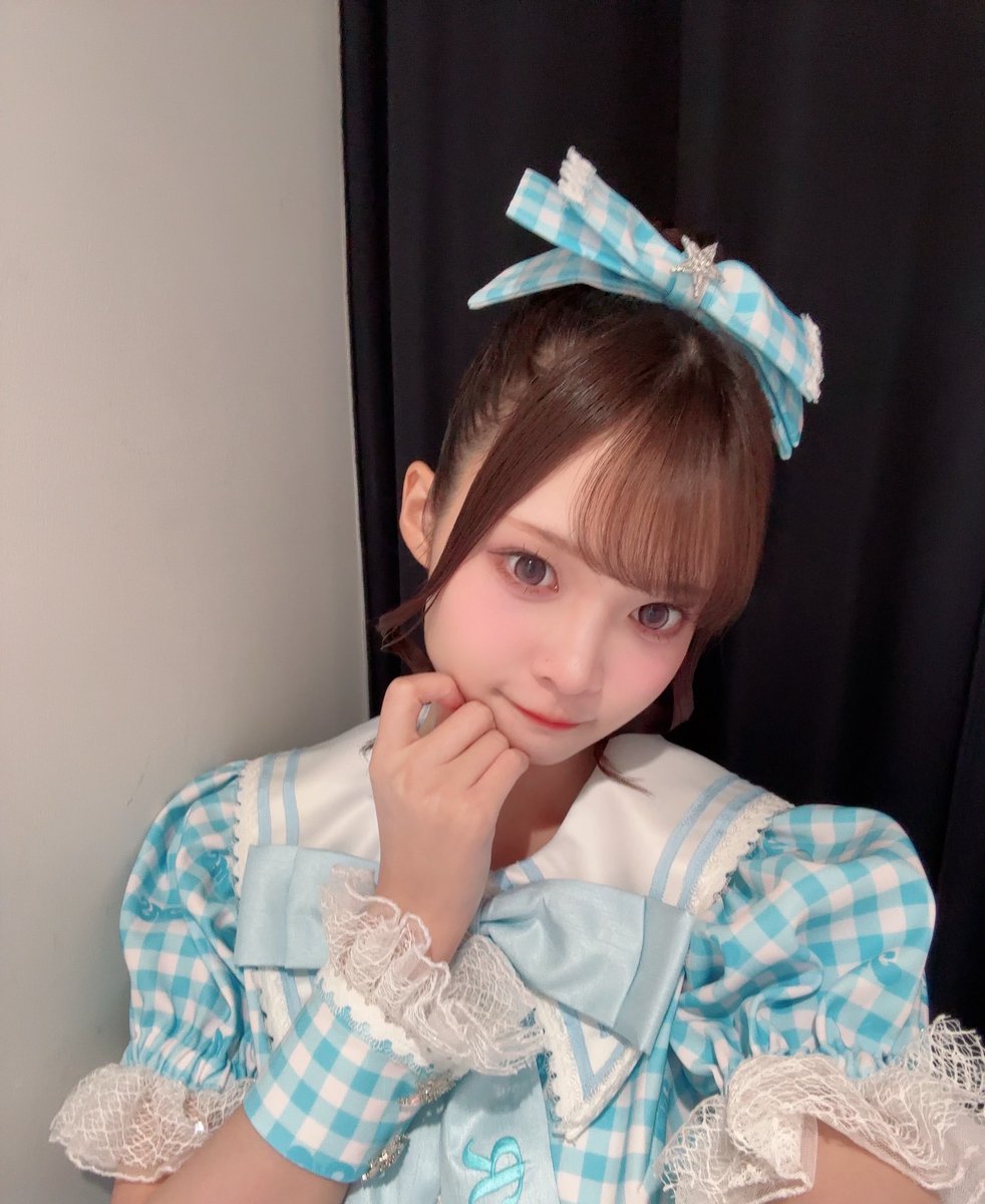 yuna_ms0918's tweet photo. MORE STAR 単独ライブ 5th STAR ありがとうございました！🌟

みんな本当にだいすきだよー！！！みんなにたくさんぱわーもらってます！
これからもずーっと一緒にいてね️🌟️🩵
#もあすた https://t.co/uwoqNemalw