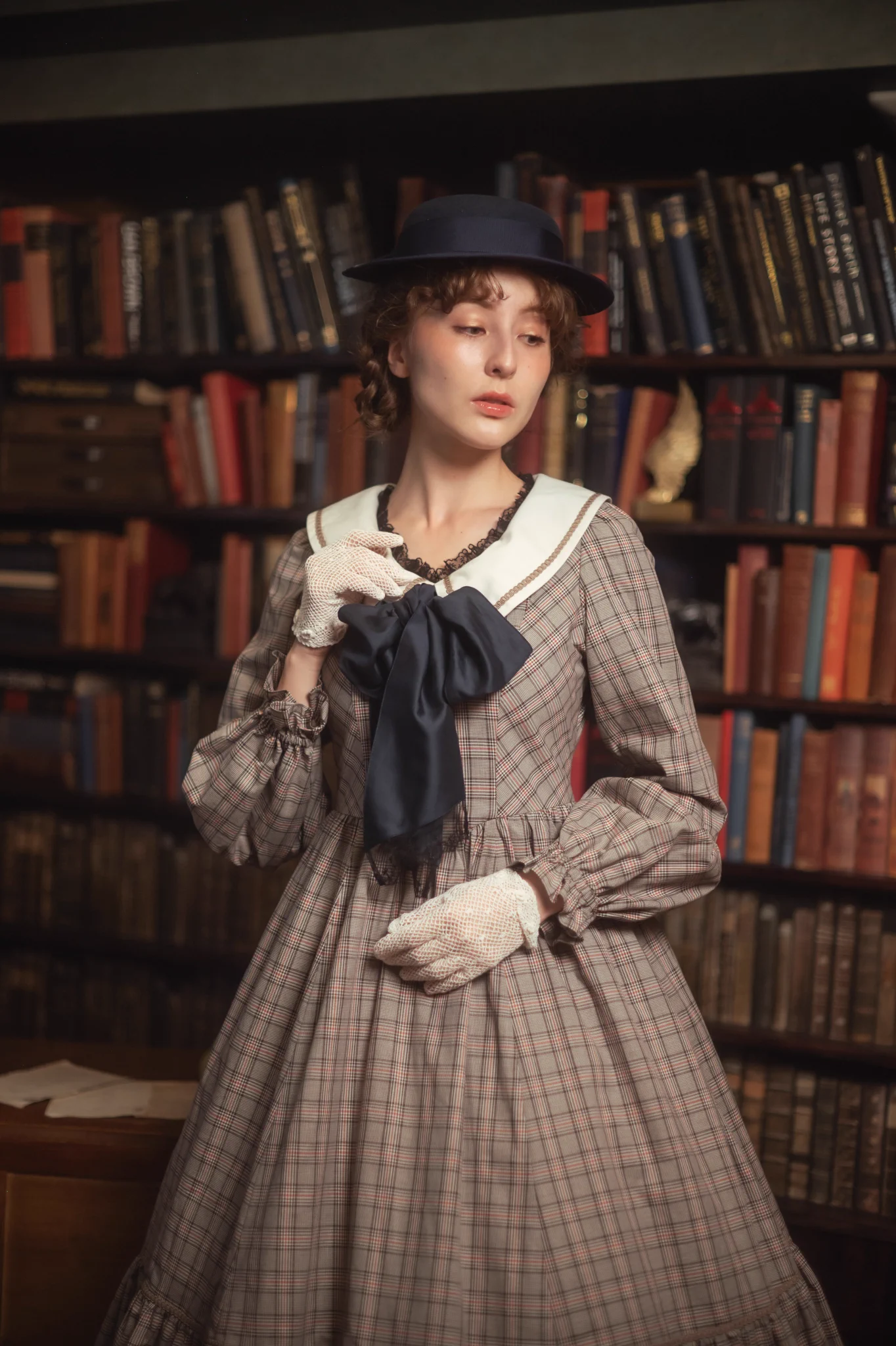 Victorian maiden on X: 