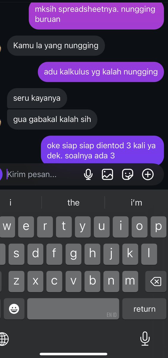 reylakan's tweet photo. teknik x teknik = gada yg mau ngalah jirr https://t.co/zGul22PTsu