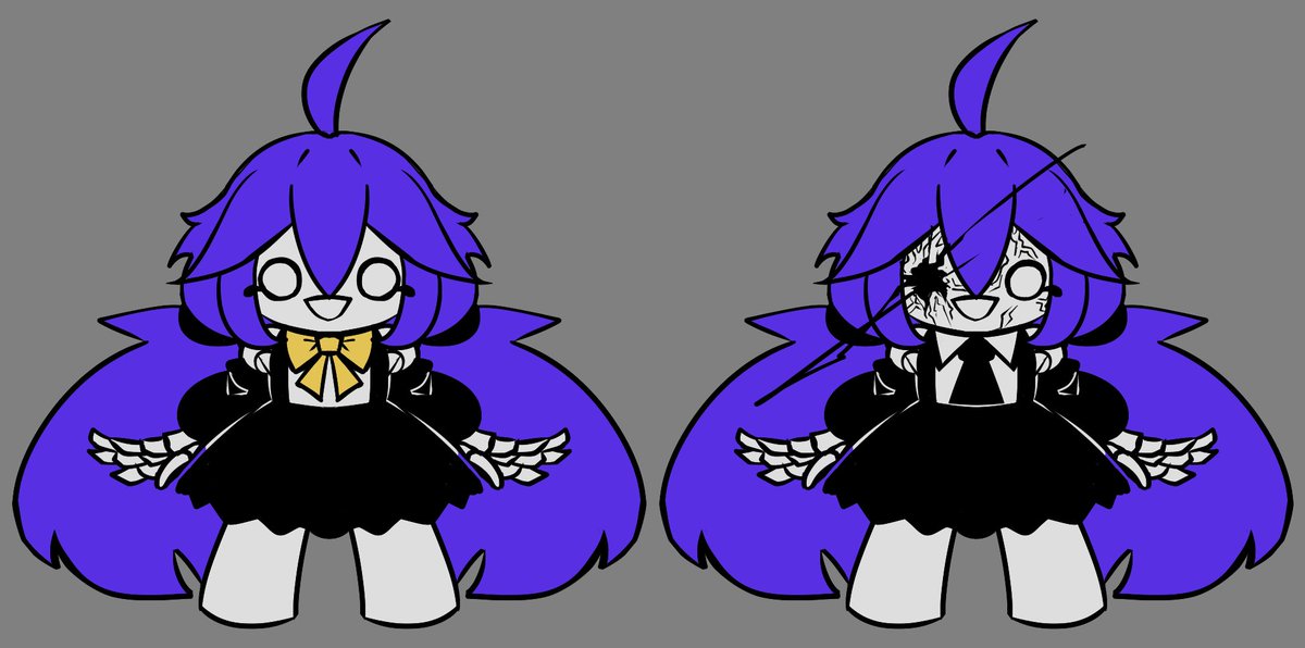 LeanaLeabian's tweet photo. i have been moving for a week
i've also not really had internet for a week

im back now
hello

she's an OC now goodbye DivaDayo kind of not really but uh lol and lmao https://t.co/rcA6gYfrbu