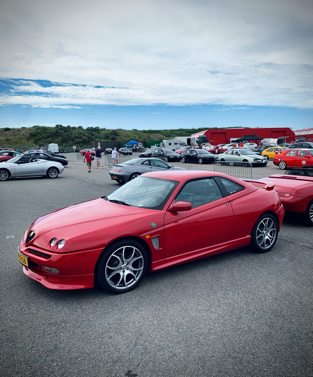 PeggyCentinn's tweet photo. Spettacolo Sportivo - 2026

What a day! Seeing the Stradale in person was a dream come true. Simply amazing. https://t.co/CdBrNpCynu