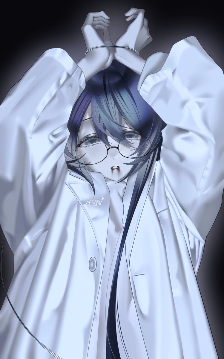 humin300303's tweet photo. みふゆさん　#oc #illustration‌‌ https://t.co/1Zgbm6Y2RZ
