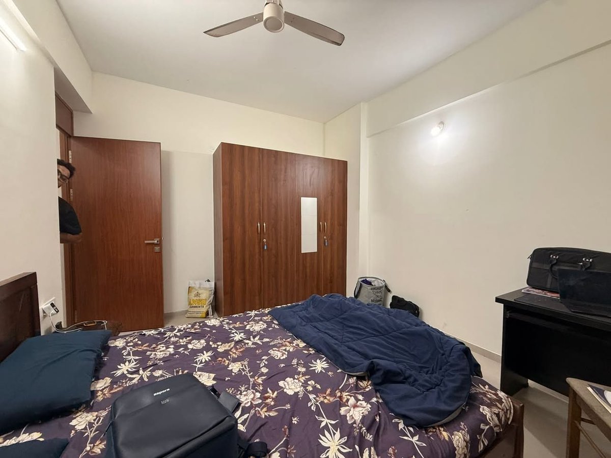 FlatX_Shoutout's tweet photo. 🏡 Male/Female Flatmate Wanted in Hsr Layout
💸 Rent: ₹27500
💰 Deposit: ₹100000

Checkout: https://t.co/64XpSA8cvn

#flatx #flatsandflatmates #flatmate #Bengaluru https://t.co/uc6EYm2uW1
