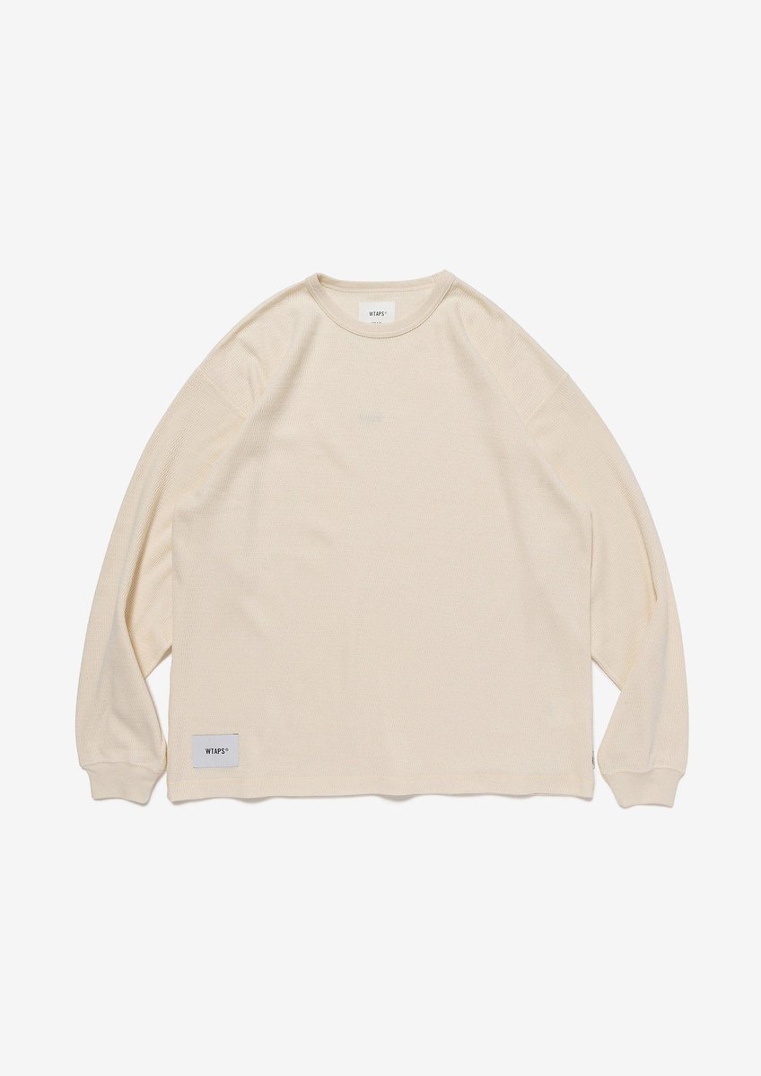 DDparkside's tweet photo. ~NEW ARRIVAL~
9月25日（金）11:00〜
【WTAPS®︎】
TXT 04 / LS / CTWO. TWEED. TEXTILE
[ ¥35,200 tax inc. ]

AII / LS / COTTON
[ ¥16,500 tax inc. ]

WAFFLE STANDARD / LS / COTTON
[ ¥18,700 tax inc. ]

#doubledutchparkside_wtaps
#doubledutchparkside
#wtaps
#gifu #岐阜セレクトショップ https://t.co/ICtITQai5k