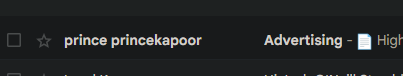 jippahbeats's tweet photo. getting spam email from brainrot https://t.co/pzMOZqgsjA