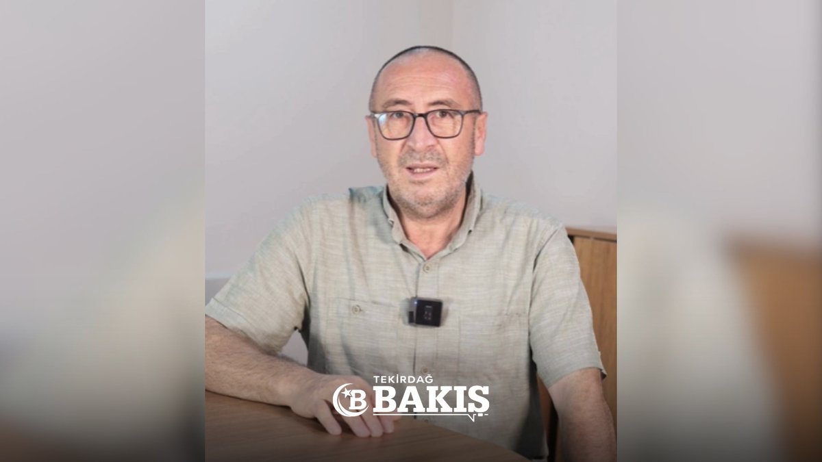 tekirdagbakis's tweet photo. Check-up için gitti, kanser olduğunu öğrendi: Erken tanı tedavi sürecini değiştirdi
Haberin devamı yorumlarda.
#Çorlu #Optimed #CheckUp #ErkenTanı #Kanser #Sağlık #Tekirdağ #BakışMedya https://t.co/ba03zXprzs