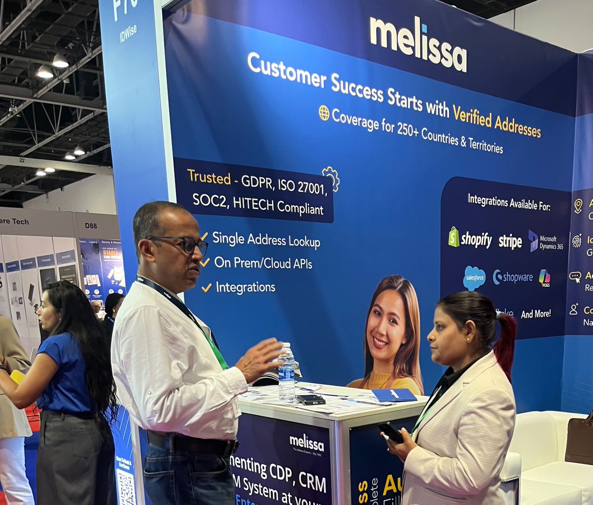 seamlessMENA's tweet photo. Day three is where the conversations get more focused, and the deals are still being done.

Across the show floor, meetings are getting more targeted, introductions are turning into real opportunities and teams are sitting down to talk business.

There is still plenty happening at Seamless Middle East, and there is still time to be part of it.

If you have been meaning to come down, make today the day. Register, get to Dubai World Trade Centre and join the conversations happening on the floor right now.

📍 Sheikh Saeed Halls 1–3, Dubai World Trade Centre
⏰ Open until 5:00pm 

Register for free 👉️ https://t.co/PoW3zqTxM4 

#seamlessDXB