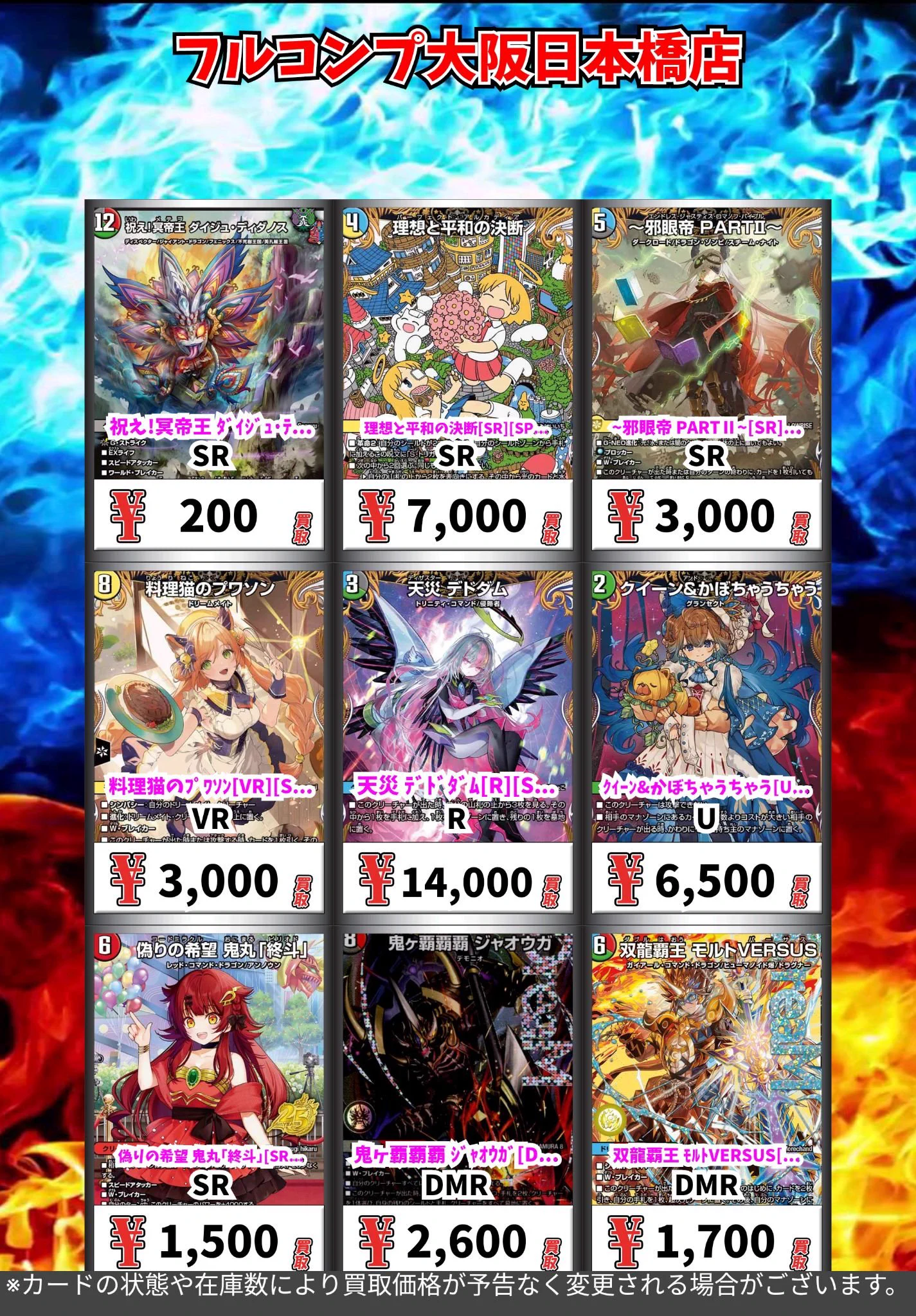 活動歴および当時の関連ビジュアル記録