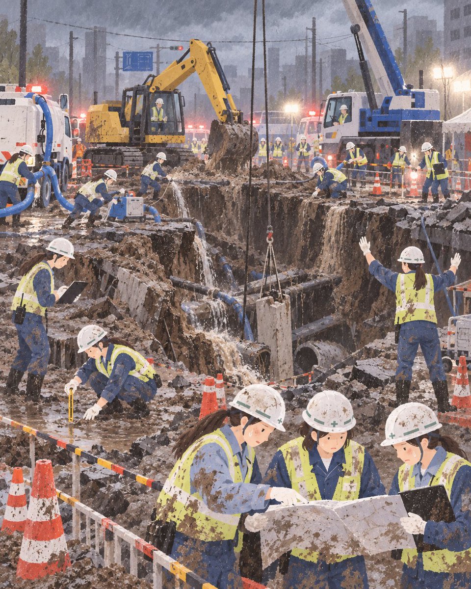 yotaro_channels's tweet photo. 女性が社会を作るってことはこういうことです
まあ頑張ってね https://t.co/8iPb4SgpZO