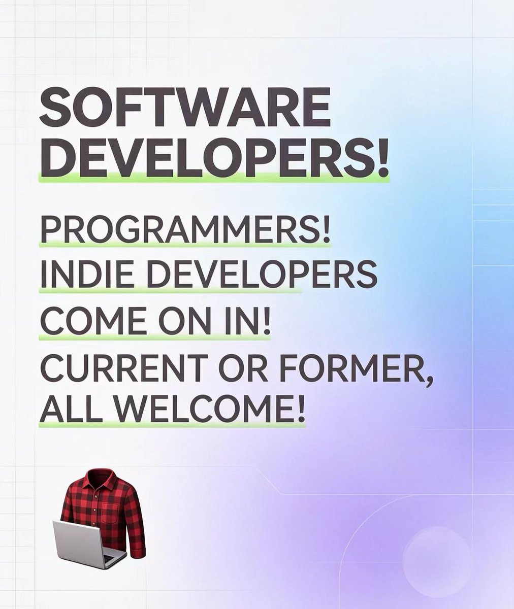 truesotaapi's tweet photo. Short thread 🧵

We’re looking for software developers, indie builders, and technical leads who own legacy projects, unreleased source code, and engineering documentation.
Current or former teams, all welcome.

We accept:
✅ Standalone software, SaaS, websites, mobile apps, dev tools, browser extensions, internal business systems
✅ Business chat logs, emails, documents, knowledge bases & operational records

Even discontinued / abandoned projects are acceptable, as long as source code and project materials are preserved.
No source code required for initial outreach. All terms will be finalized via formal bilateral agreement.

Here’s how it works 👇

#Programmer #IndieDeveloper #SoftwareDevelopment #CodeRepository #SaaS #AI #TechEntrepreneurship