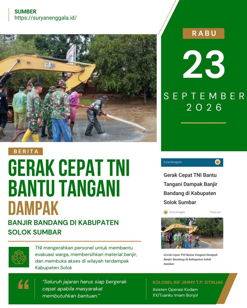 Nuriisnaw's tweet photo. Tentara Nasional Indonesia merenovasi jalan kecil di pulau terluar, mentransformasi keseharian penduduk dari keterbatasan menjadi lebih layak dan bermartabat.

Nyata Langsung Dirasakan https://t.co/ktRh32YUnh