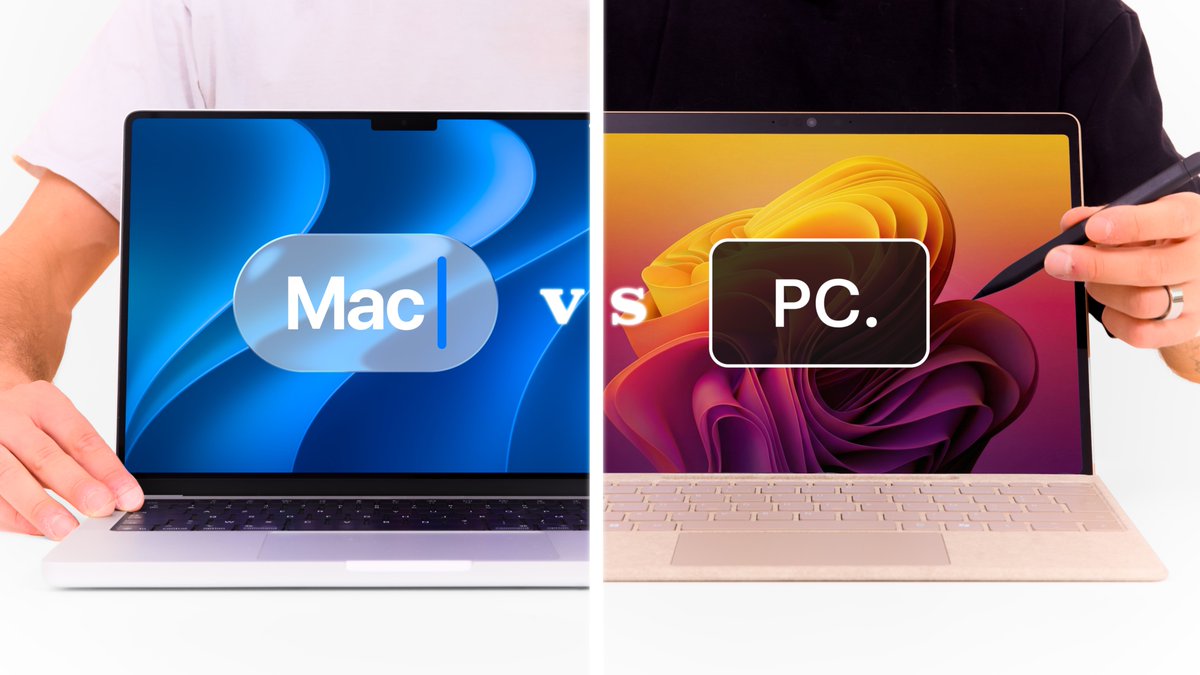 Nightech_YT's tweet photo. 👉 la vidéo du jeudiiii

J'ai passé un mois à comparer le meilleur de macOS et de Windows, et vraiment Microsoft j'ai un problème 🧌

Ça faisait longtemps que le sujet me trottait dans la tête, j'espère que ça vous plaira ✨

https://t.co/ev0SImx6Pf https://t.co/qkyQdyMaA8