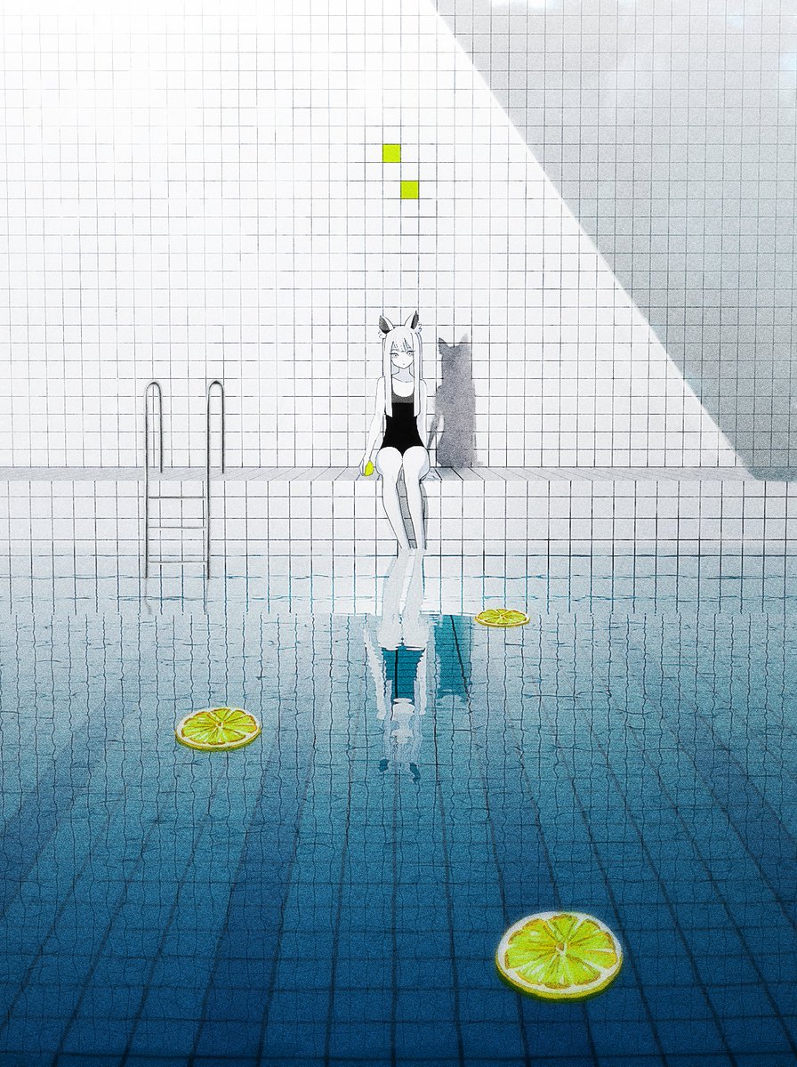 to_rishima's tweet photo. 光を描くのが好きです https://t.co/yzuwNCBasG