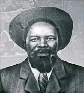 HistorySAZAR's tweet photo. King Makhado (1839-1895) of the Venda Nation. https://t.co/BZBeUOCiQO