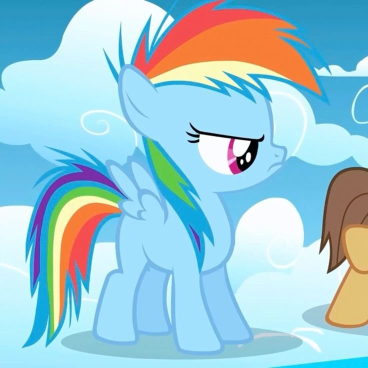 SiakoLel's tweet photo. Pony (It's been a while since I last drew a pony)

References: the goats https://t.co/VpHBNQAEjf